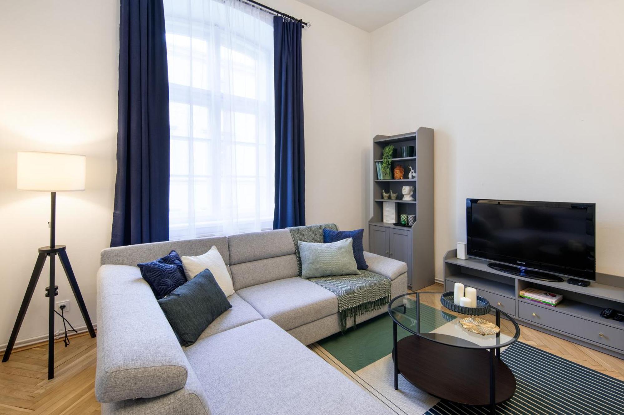 Wawelove Spacious 3 Bedroom Apt 1 Min To Main Sq! كراكوفيا المظهر الخارجي الصورة