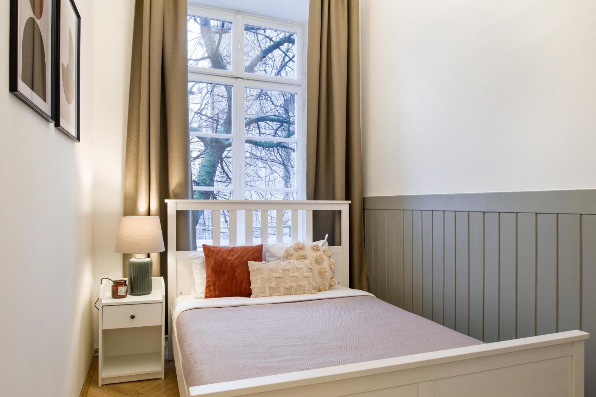 Wawelove Spacious 3 Bedroom Apt 1 Min To Main Sq! كراكوفيا المظهر الخارجي الصورة