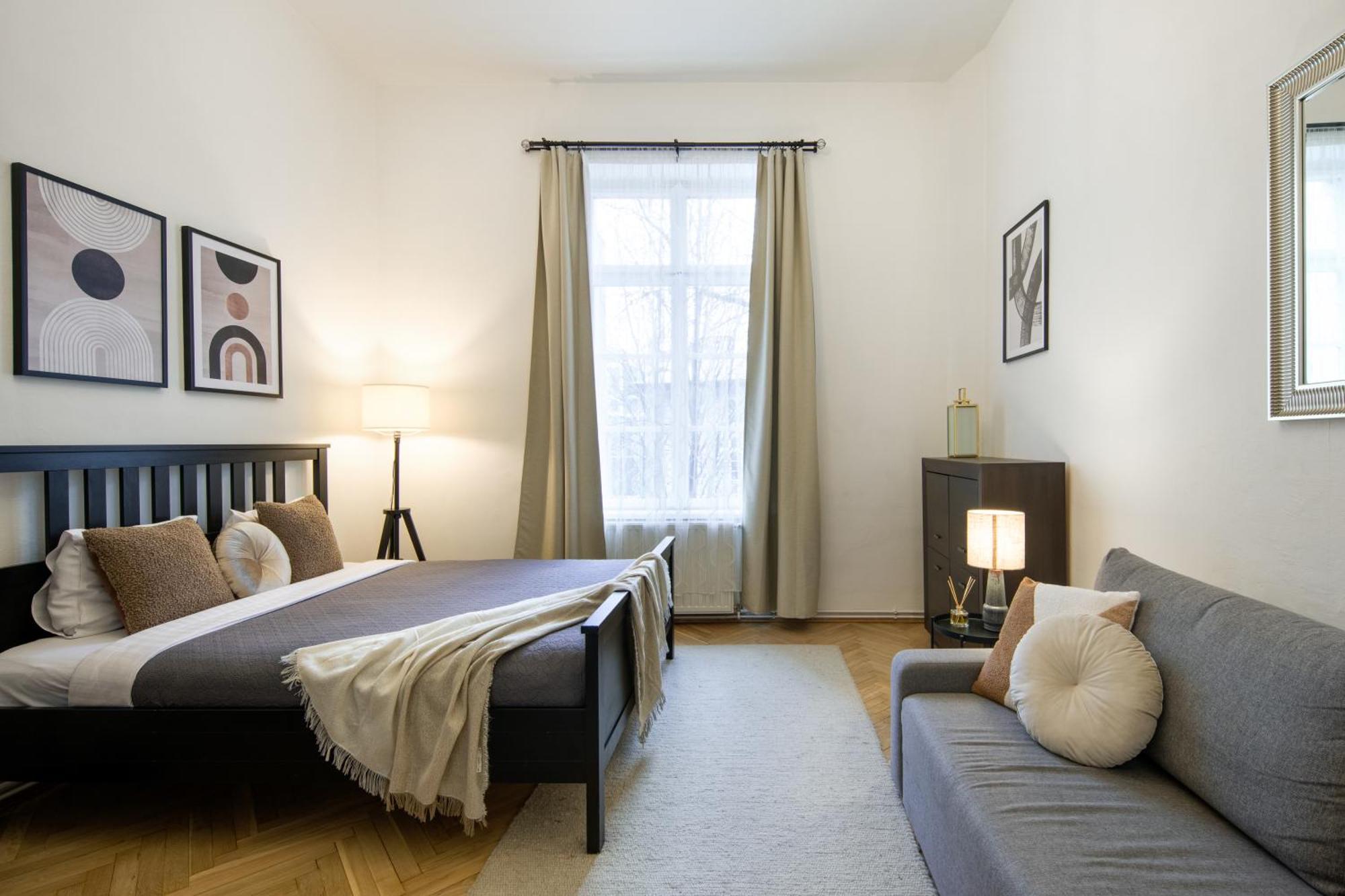 Wawelove Spacious 3 Bedroom Apt 1 Min To Main Sq! كراكوفيا المظهر الخارجي الصورة