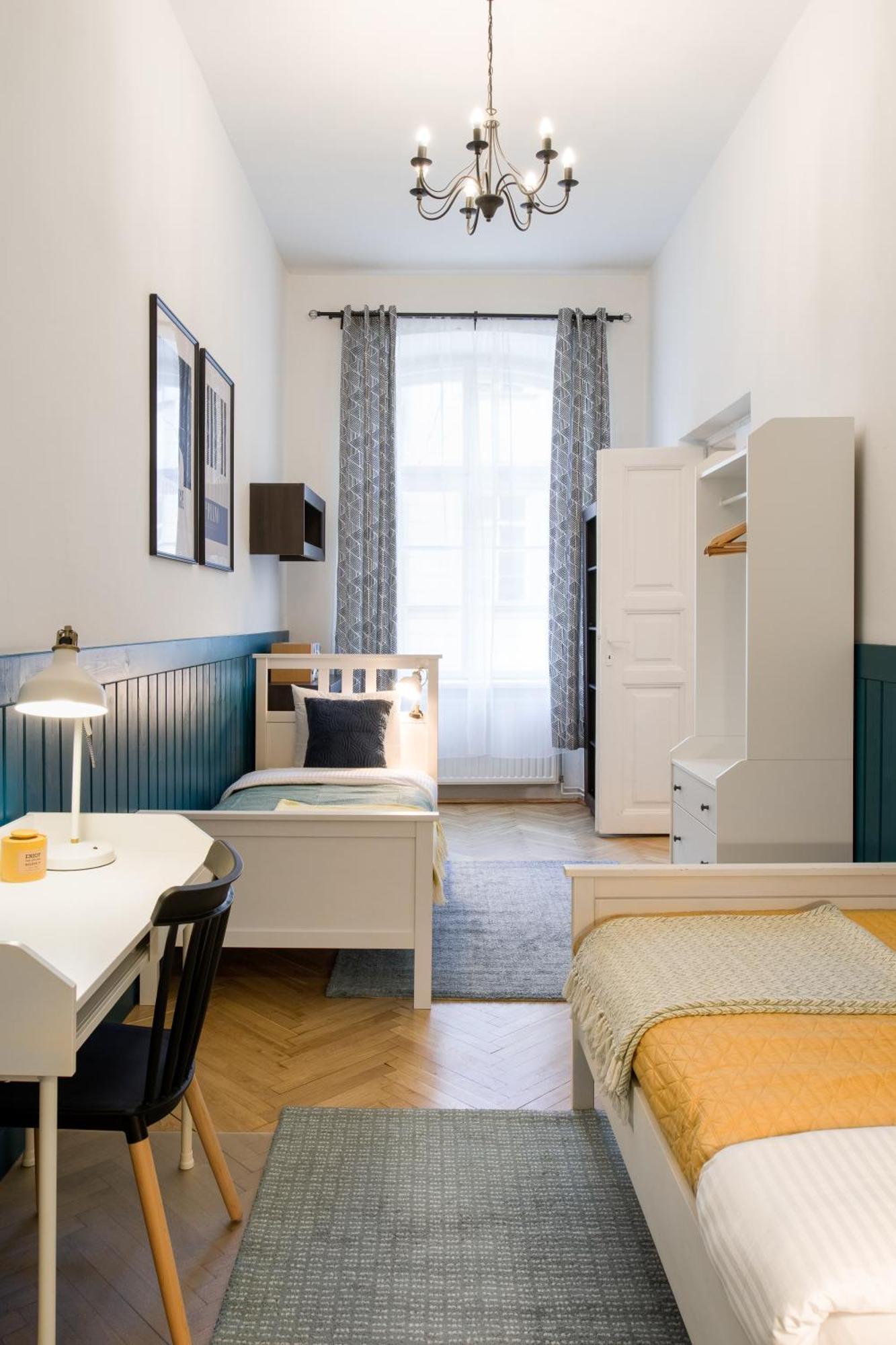 Wawelove Spacious 3 Bedroom Apt 1 Min To Main Sq! كراكوفيا المظهر الخارجي الصورة