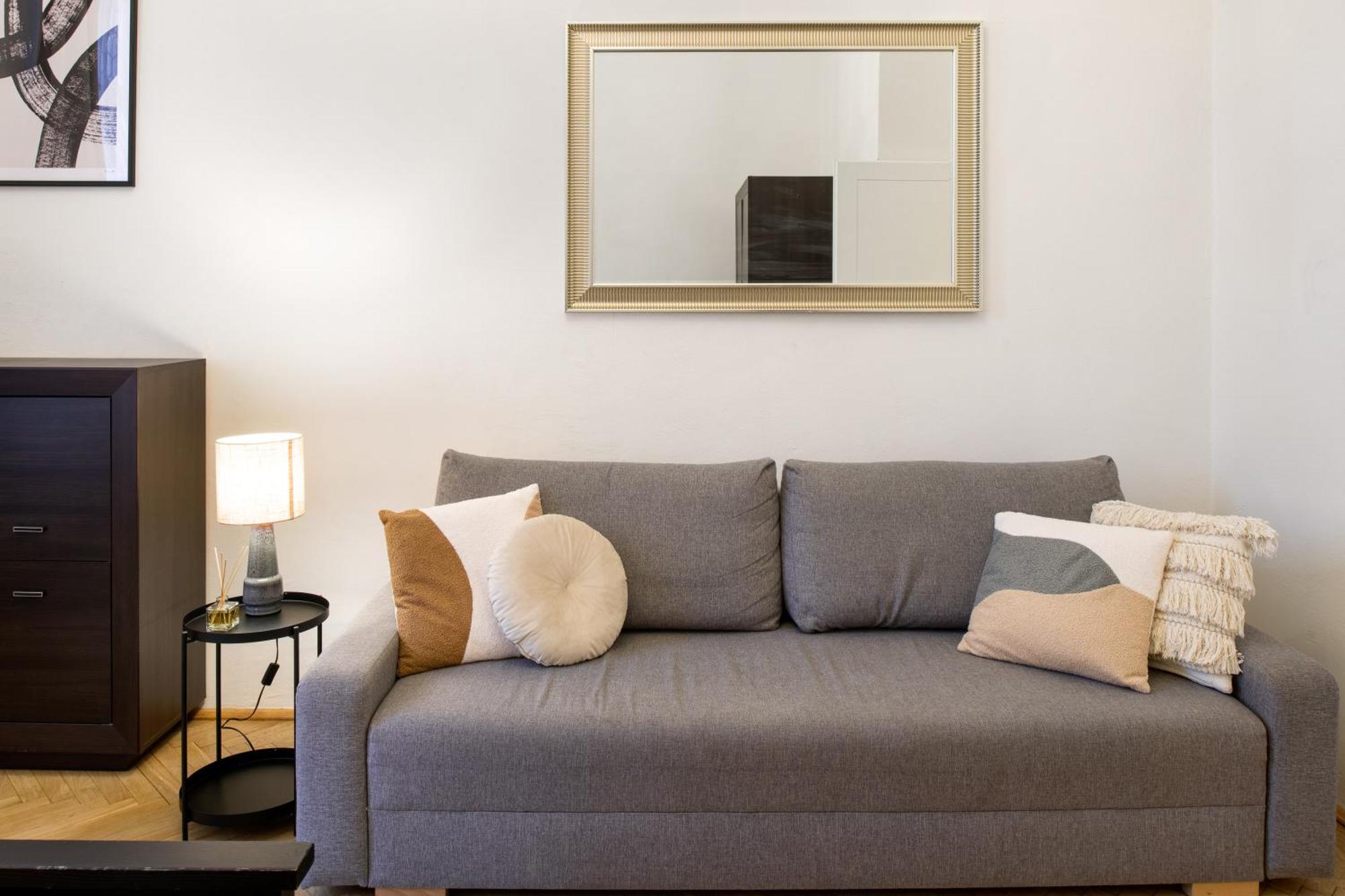 Wawelove Spacious 3 Bedroom Apt 1 Min To Main Sq! كراكوفيا المظهر الخارجي الصورة