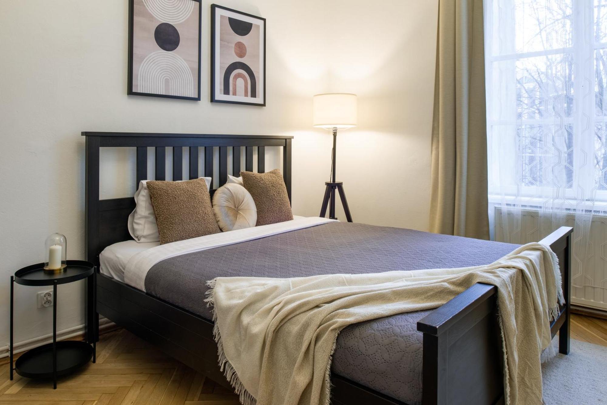 Wawelove Spacious 3 Bedroom Apt 1 Min To Main Sq! كراكوفيا المظهر الخارجي الصورة